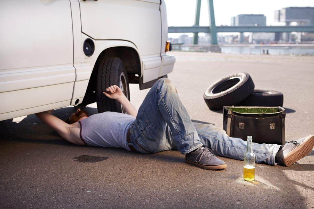 Dépannage sur place · Brayoumi Auto